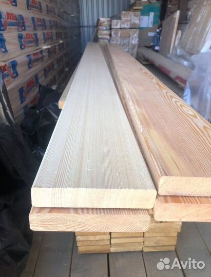 Палубная доска