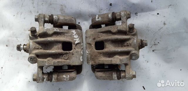 Суппорт задний Ssang Yong Actyon New