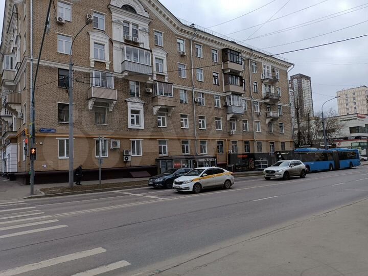 Торговая площадь, 5.7 м²