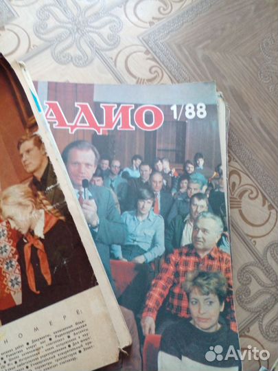 Журналы СССР