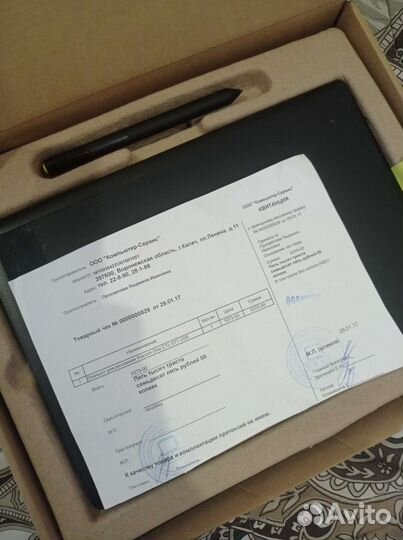 Графический планшет