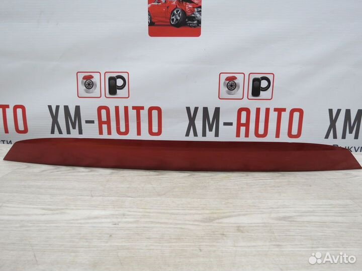 Накладка крышки багажника LADA Vesta