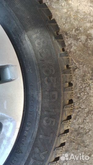 Gislaved Nord Frost 200 185/65 R15