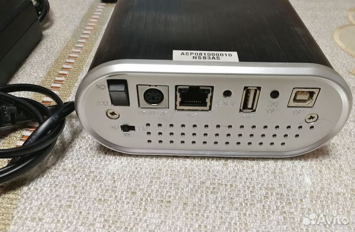 Сетевой накопитель