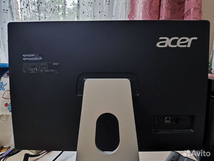 Моноблок Acer Aspire Z3-615