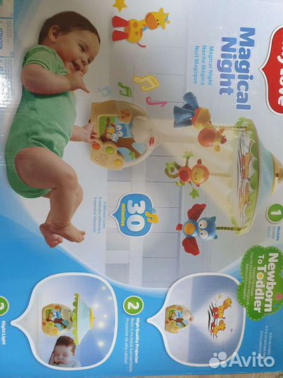 Мобиль Tiny Love в кроватку