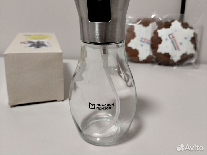 Распылитель для масла Миллион призов