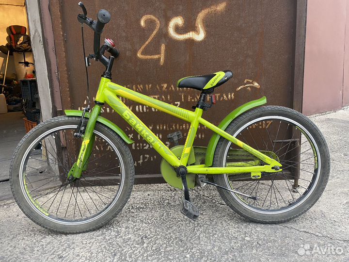 Велосипед дорожный бу