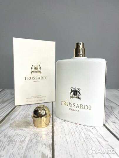 Туалетная вода Trussardi Donna 100 мл