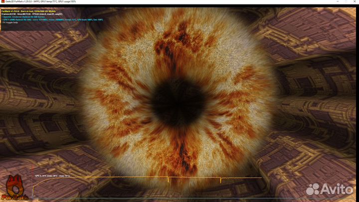 Игровой пк Xeon 2650 V2 + RX 580 8 GB 16О.П