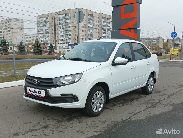 LADA Granta 1.6 МТ, 2024