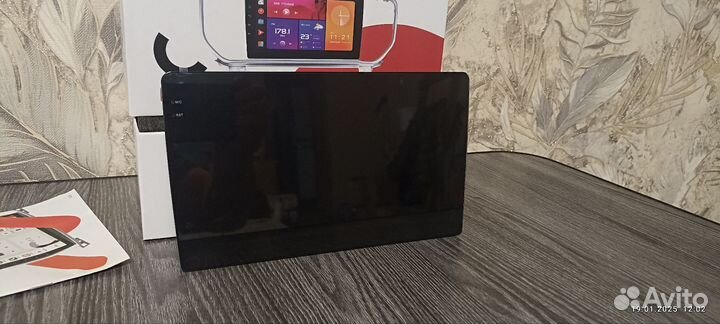 Головное устройство на Suzuki grand Vitara 2005 +