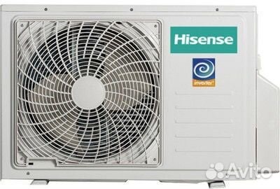 Hisense expert PRO DC Inverter