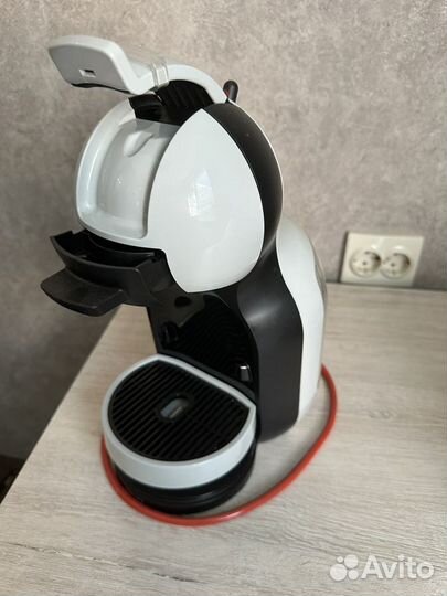 Капсульная кофемашина nescafe dolce gusto