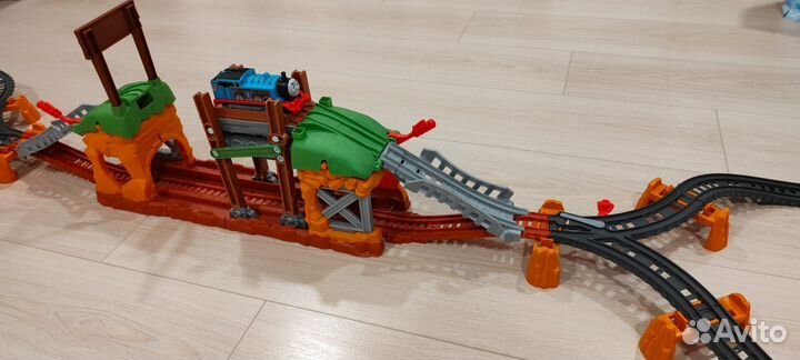 Детская железная дорога Thomas & Friends