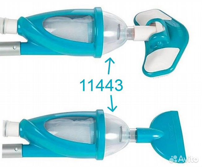 Крышка вакуумной камеры Intex 11443