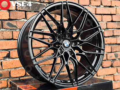 18" В Наличии # Диски BMW 5x120 Flow Forming