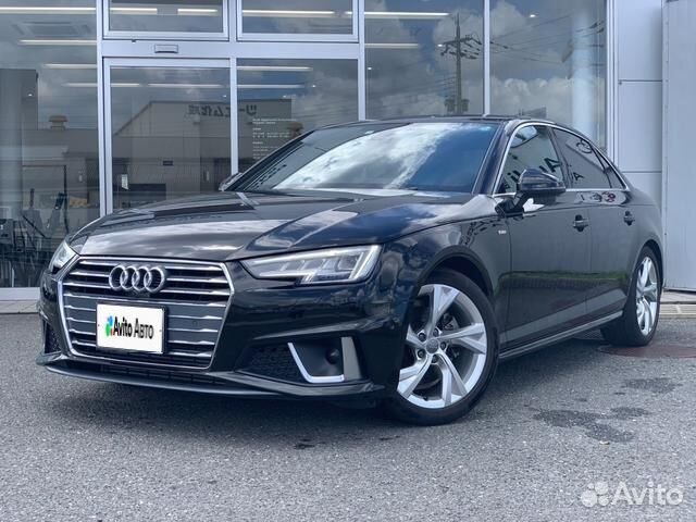 Audi A4 2.0 AMT, 2020, 33 000 км