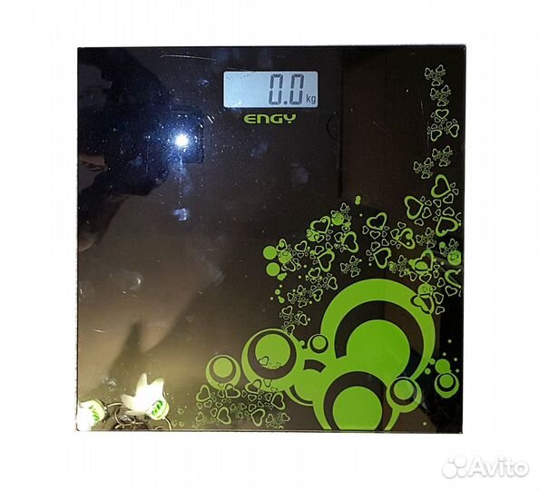 Весы напольные электронные ЖК экран