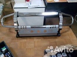 Кенгурин на Тойота Раф4 2000-2002г