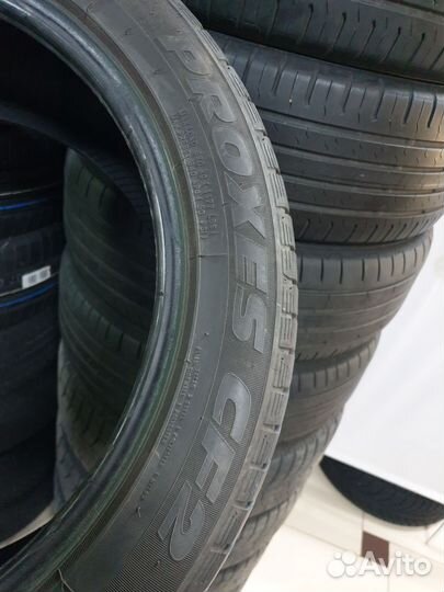 Toyo Proxes CF2 225/45 R17 94V