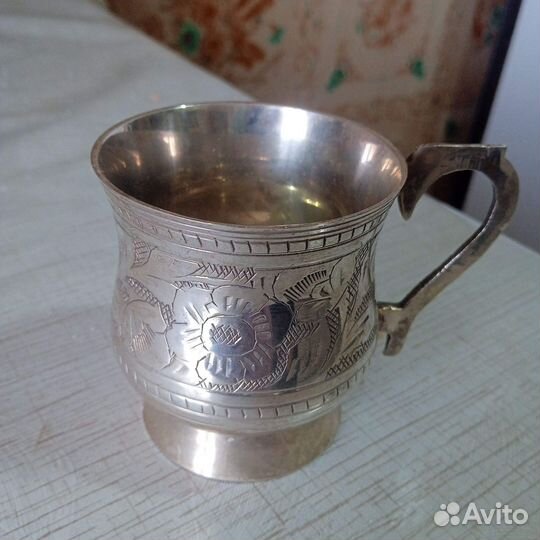 Рюмка-чажечка