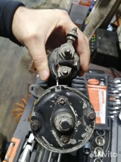 Генератор(4727221) Стартер4686109)катушкаgck0113TN