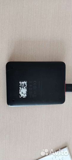HDD Western Digital 500gb