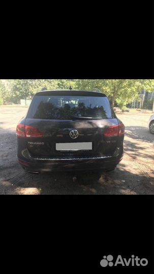 Volkswagen Touareg 3.0 AT, 2011, 210 000 км