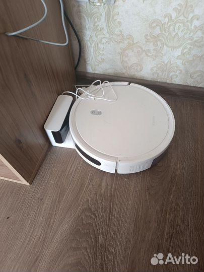 Робот пылесос xiaomi robot vacuum e10
