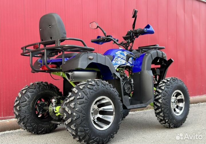 Квадроцикл promax ATV 250 MAX