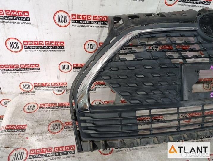 Решетка радиатора toyota sienta