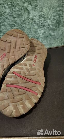 Ботинки мужские 47 Ecco