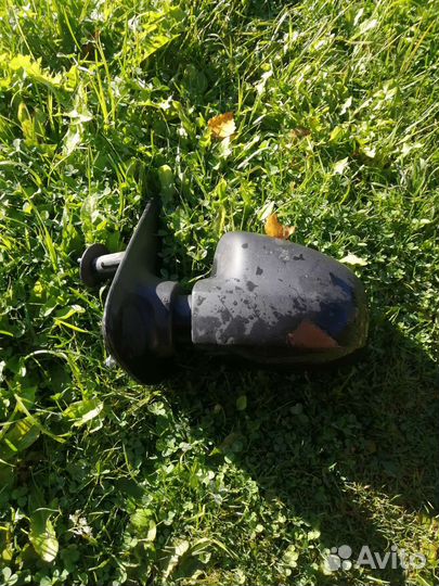 Зеркало левое рено логан