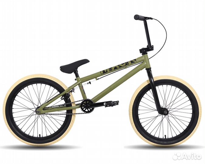 Велосипед BMX techteam 20