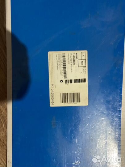 Прокладка впускного колектора