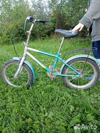 Детский велосипед бу