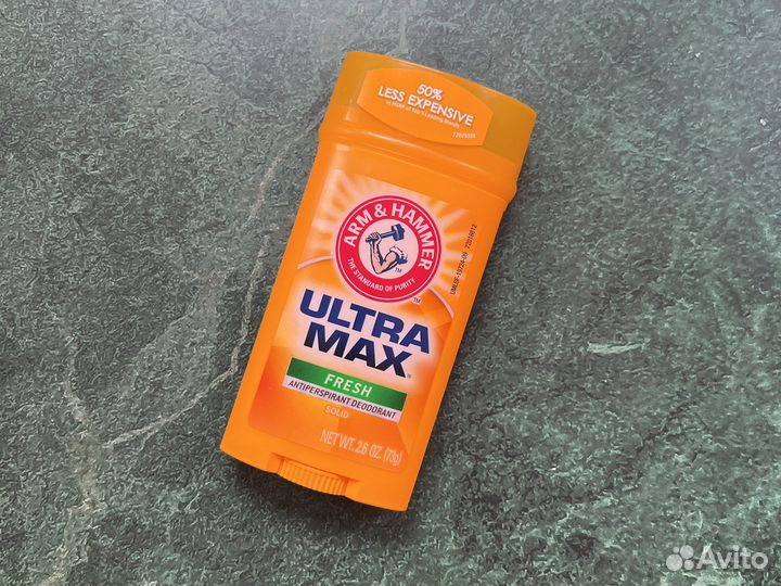 Arm&hammer антиперспирант 2 шт. 73 гр. Fresh