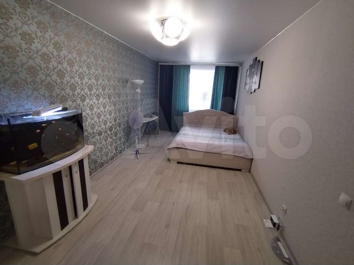 2-к. квартира, 57,5 м², 4/14 эт.