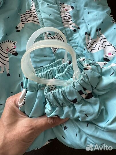 Комбинезон демисезонный crockid 80 86