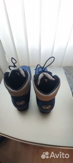 Лыжные ботинки 41 размер