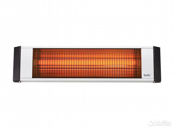Инфракрасный электрический обогреватель Ballu BIH