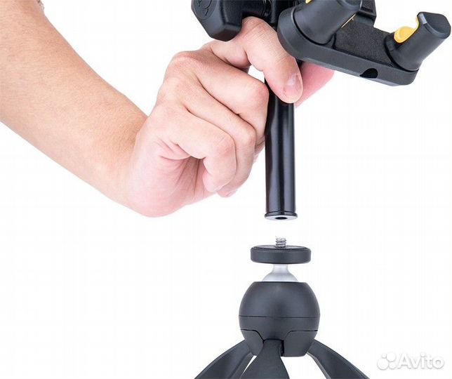Hercules DG307B держатель для смартфона/планшета 6