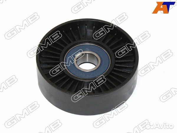 Ролик приводного ремня KIA carnival