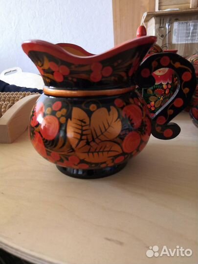 Изделия из дерева