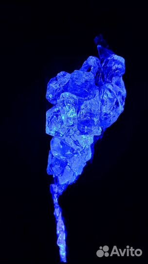 Ночник из дерева