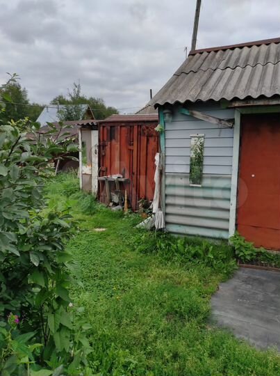 Участок 10 сот. (ИЖС)