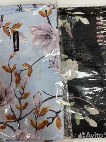 Палантины платки женские