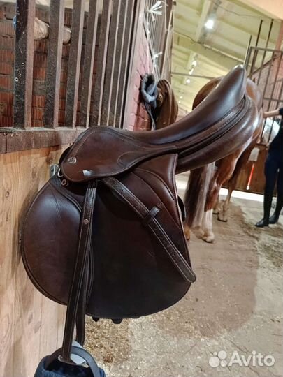 Седло конкурное prestige Meredith