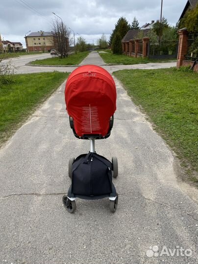 Коляска Stokke xplory V6